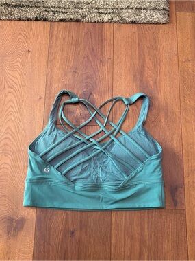 Lululemon Strappy Sports Bra